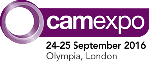 camexpo | 24-25 September 2016, Olympia, London